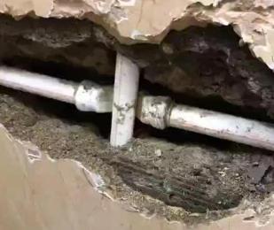 留坝卫生间漏水维修公司分享下检测家用水管漏水点需要多长时间