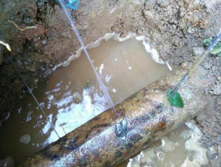 留坝楼顶漏水维修公司分享下漏水检测的原理